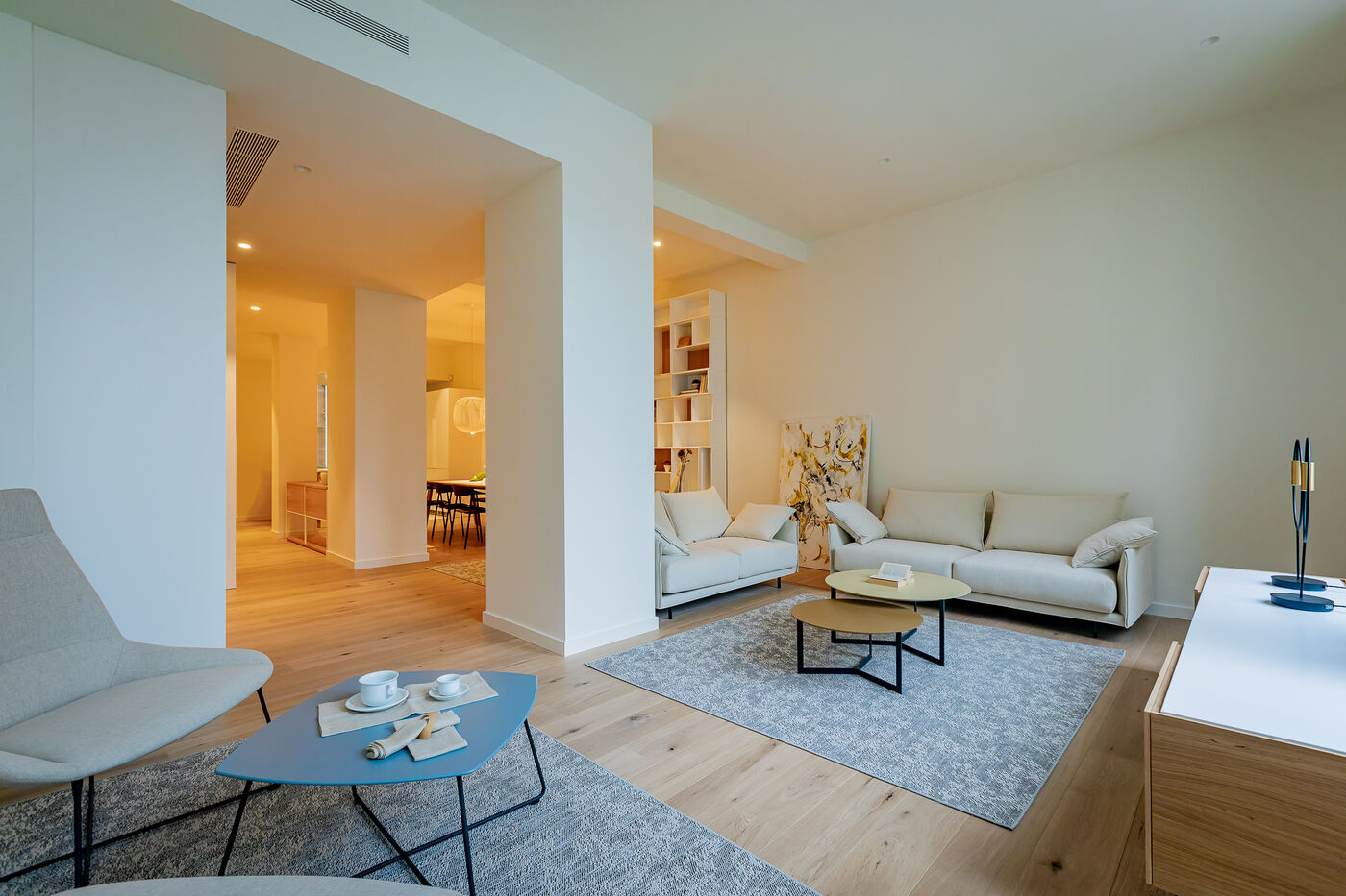 Promocion pisos Av. Sant Francesc - Carrer Nou