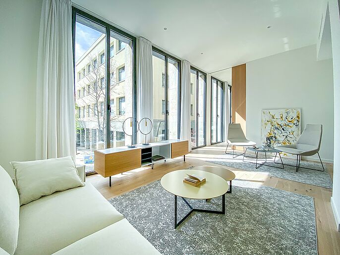 Promoció pisos Av. Sant Francesc - Carrer Nou