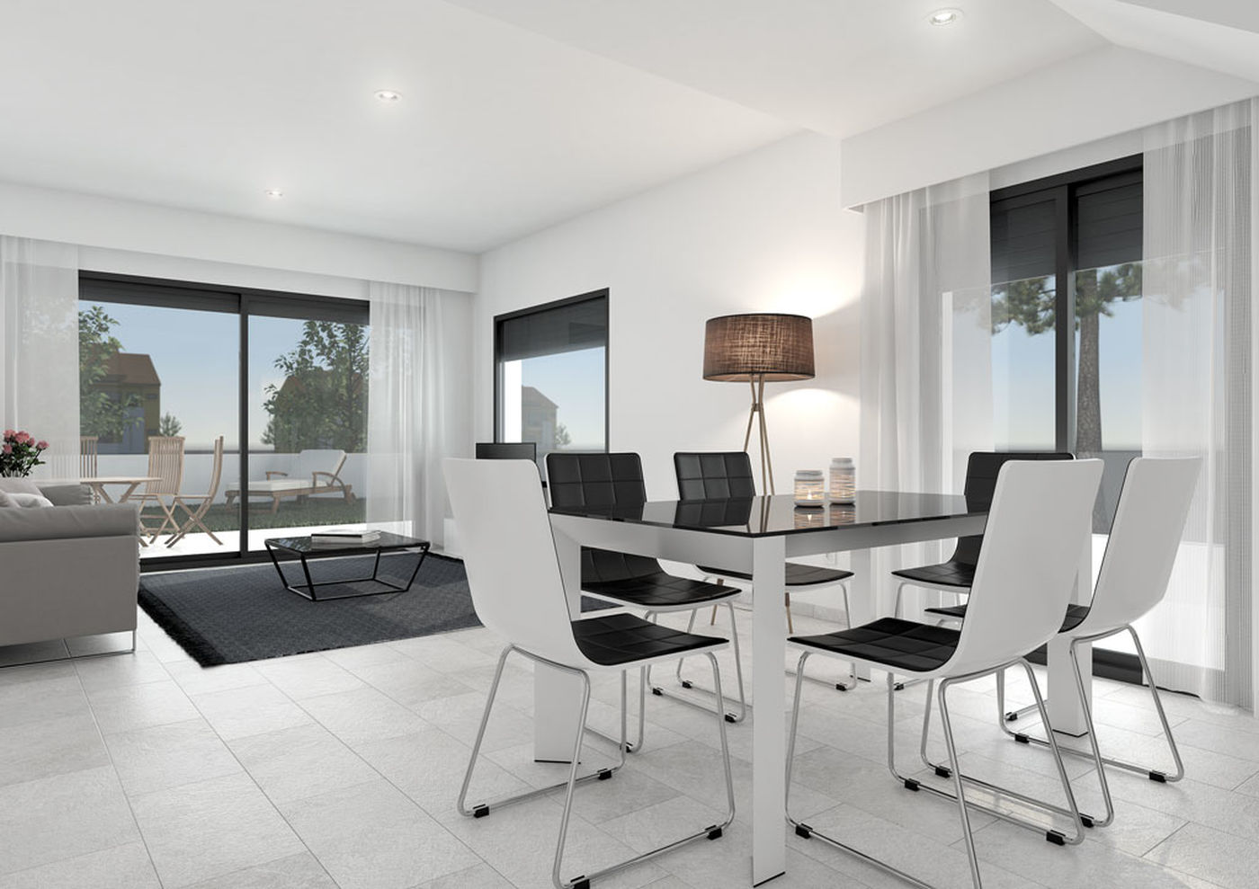 PROPERAMENT - Residencial Camp Quart 5a Fase